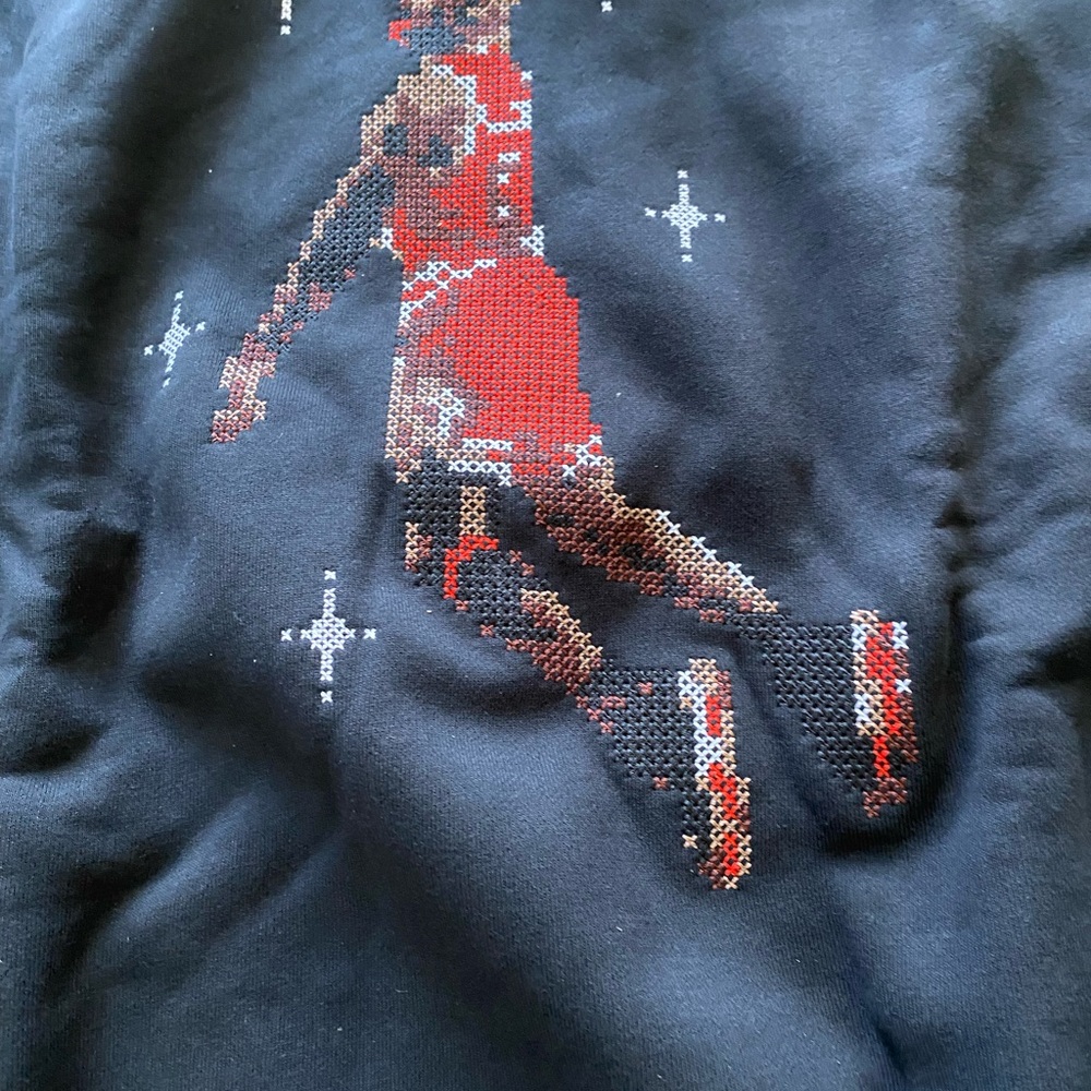 Air Jordan flex graphic hoodie sweatshirt - Picture 11 of 15